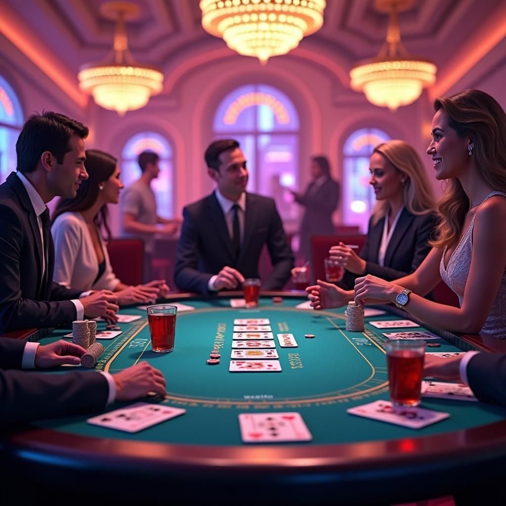 8kabet casino trực tuyến